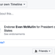 Illustration for article titled Great, You Can Now Endorse Political Candidates on Facebook